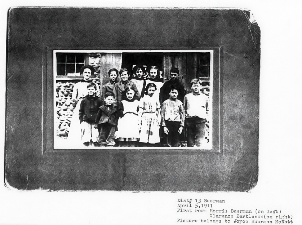 Dist 13 Buerman Schoolhouse GPix